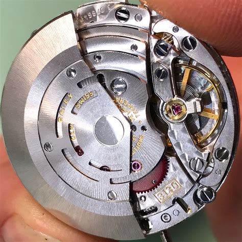 rolex movement 3130|rolex inside movement.